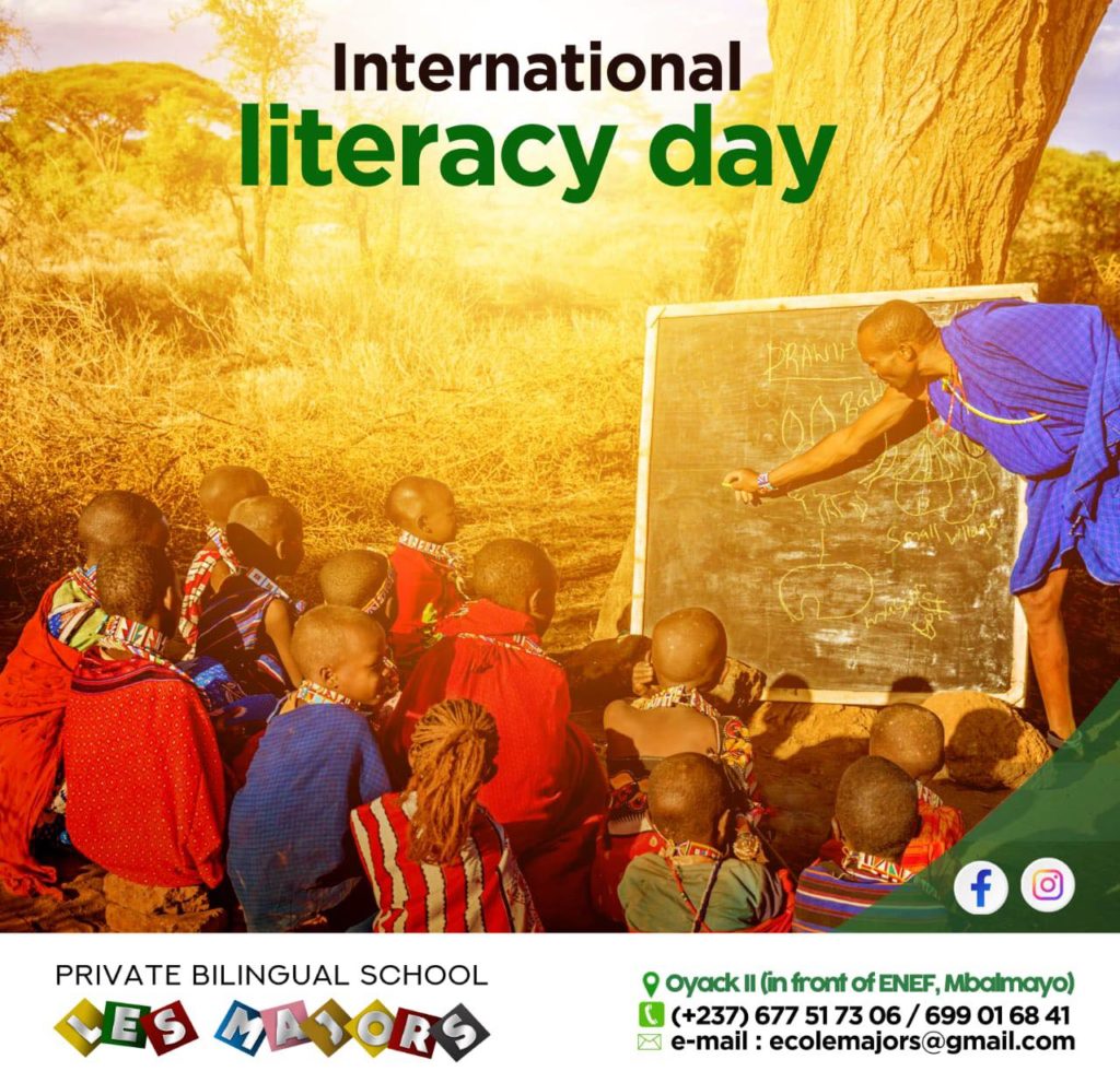 International Literacy Day