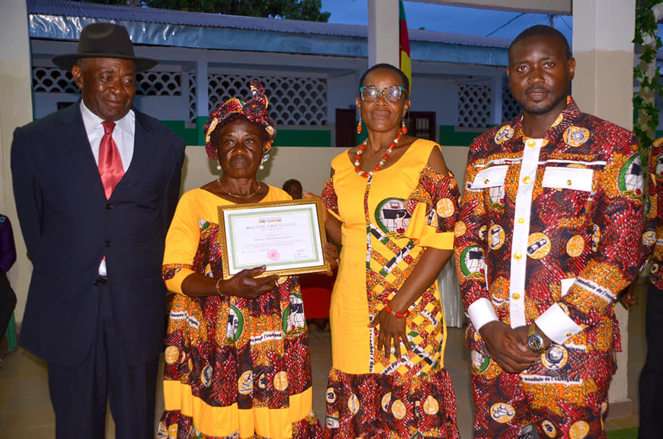 Fête de l'enseignant